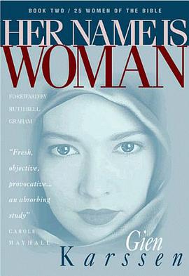 Her Name is Woman pdf epub mobi 电子书 下载