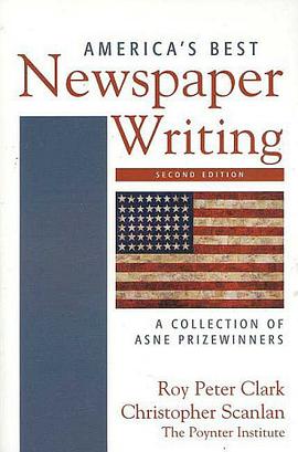 America's Best Newspaper Writing pdf epub mobi 电子书 下载