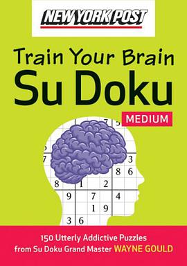 New York Post Train Your Brain Su Doku pdf epub mobi 电子书 下载