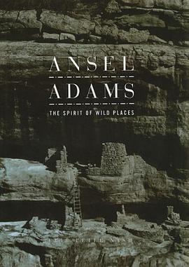 Ansel Adams pdf epub mobi 电子书 下载
