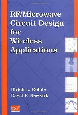 RF/Microwave Circuit Design for Wireless Applications pdf epub mobi 电子书 下载