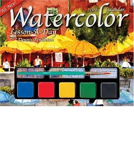Watercolor Lesson-a-day 2008 Calendar