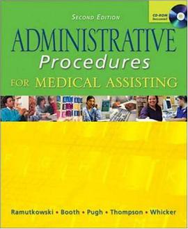 Administrative Procedures for Medical Assisting pdf epub mobi 电子书 下载