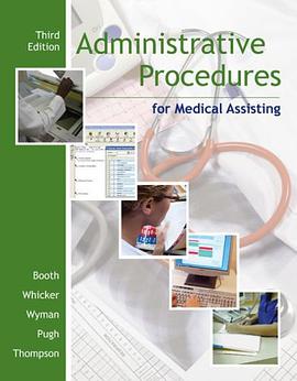 Administrative Procedures for Medical Assisting pdf epub mobi 下载