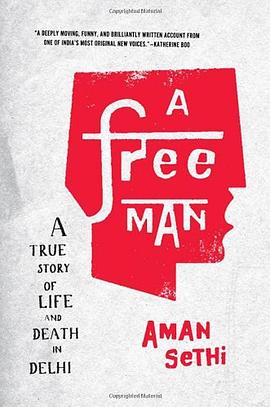 A Free Man pdf epub mobi 电子书 下载