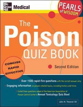 The Poison Quiz Book pdf epub mobi 电子书 下载