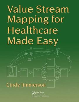 Value Stream Mapping for Healthcare Made Easy pdf epub mobi 电子书 下载