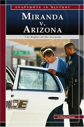 Miranda V. Arizona pdf epub mobi 电子书 下载