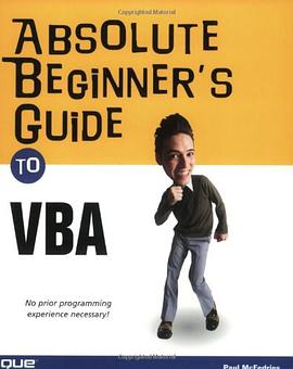 Absolute Beginner's Guide to VBA pdf epub mobi 电子书 下载