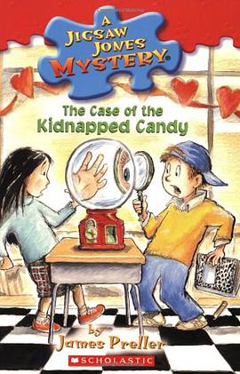 The Case of the Kidnapped Candy pdf epub mobi 电子书 下载
