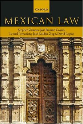 Mexican Law pdf epub mobi 电子书 下载