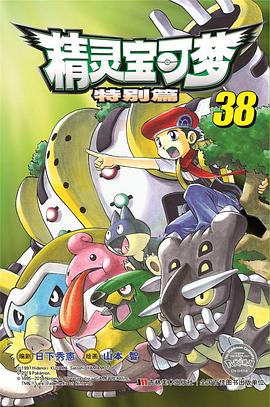 精灵宝可梦特别篇 38 pdf epub mobi 电子书 下载