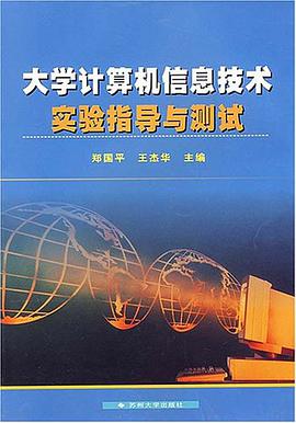 大学计算机信息技术实验指导与测试 pdf epub mobi 下载