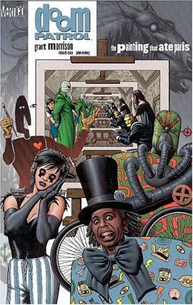 Doom Patrol, Book 2 pdf epub mobi 電子書 下載