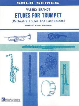 Etudes for Trumpet pdf epub mobi 電子書 下載