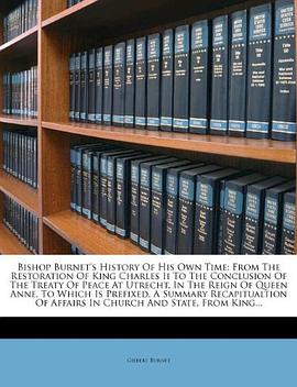 Bishop Burnet's History of His Own Time pdf epub mobi 電子書 下載