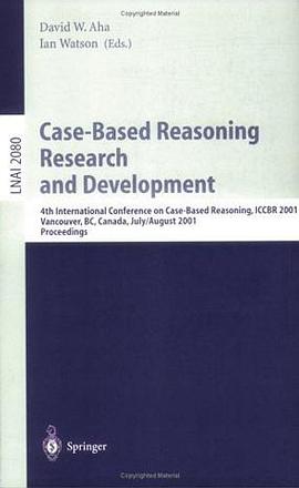 Case-Based Reasoning Research and Development pdf epub mobi 电子书 下载