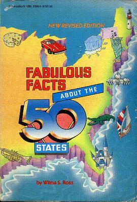 Fabulous Facts about Fifty States pdf epub mobi 电子书 下载