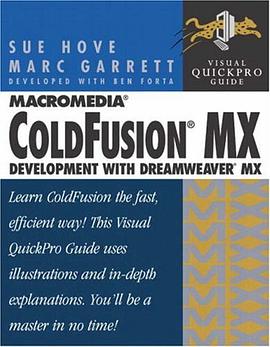 Macromedia ColdFusion MX Development with Dreamweaver MX pdf epub mobi 电子书 下载
