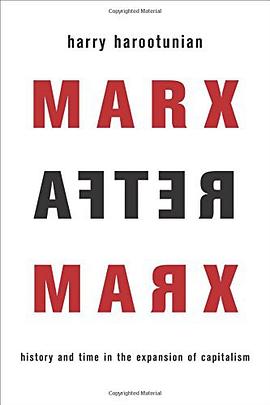 Marx After Marx pdf epub mobi 电子书 下载
