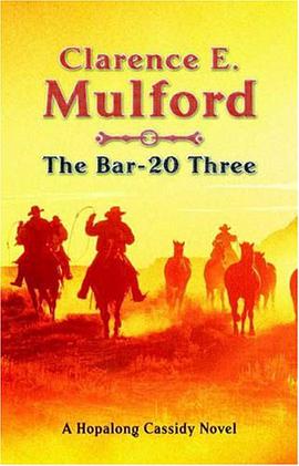 The Bar-20 Three pdf epub mobi 电子书 下载