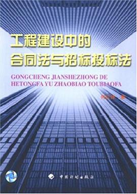 工程建设中的合同法与招标投标法 pdf epub mobi 电子书 下载
