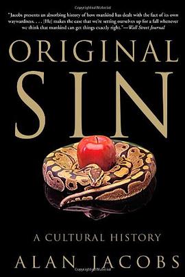 Original Sin pdf epub mobi 电子书 下载