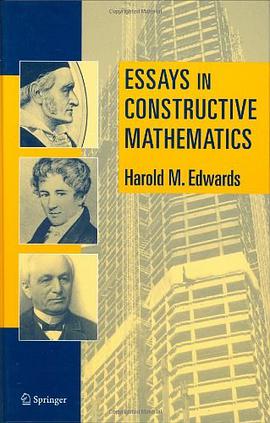 Essays in Constructive Mathematics pdf epub mobi 电子书 下载