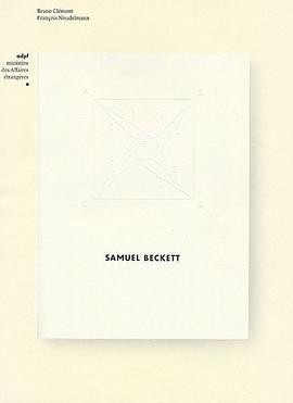 Samuel Beckett pdf epub mobi 电子书 下载