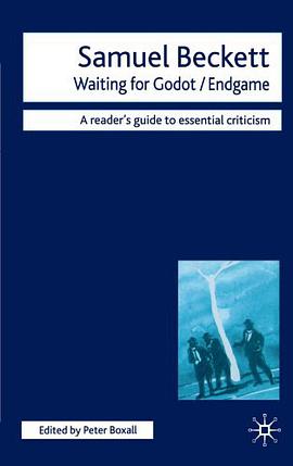 Samuel Beckett pdf epub mobi 电子书 下载