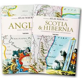 Atlas Maior - Anglia, Scotia Et Hibernia pdf epub mobi 电子书 下载