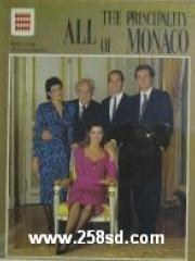 All the Princilpality of Monaco pdf epub mobi 电子书 下载