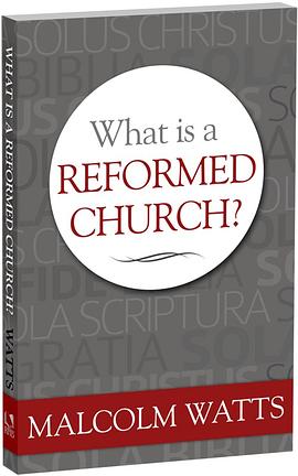 What Is A Reformed Church? pdf epub mobi 電子書 下載