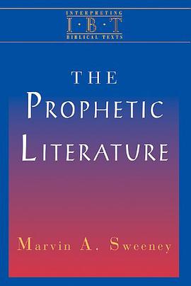 Prophetic Literature pdf epub mobi 電子書 下載