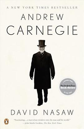 Andrew Carnegie pdf epub mobi 电子书 下载
