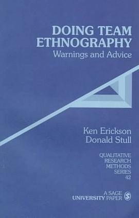 Doing Team Ethnography pdf epub mobi 电子书 下载