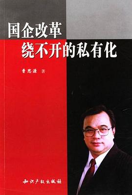 國企改革繞不開的私有化 pdf epub mobi 電子書 下載