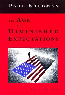 The Age of Diminished Expectations, Third Edition pdf epub mobi 电子书 下载