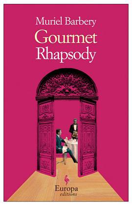 Gourmet Rhapsody pdf epub mobi 电子书 下载