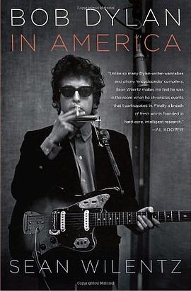 BOB DYLAN IN AMERICA pdf epub mobi 電子書 下載