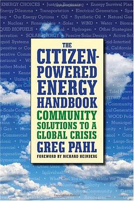 The Citizen-powered Energy Handbook pdf epub mobi 电子书 下载