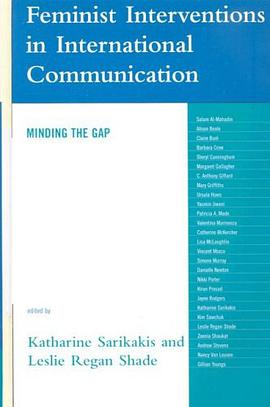 Feminist Interventions in International Communication pdf epub mobi 电子书 下载
