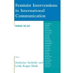Feminist Interventions in International Communication pdf epub mobi 电子书 下载