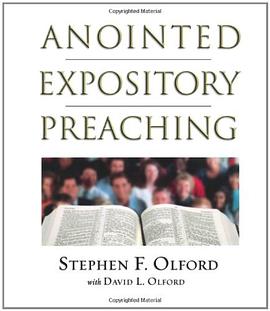 Anointed Expository Preaching pdf epub mobi 电子书 下载