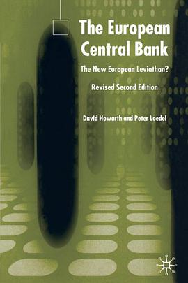 The European Central Bank pdf epub mobi 电子书 下载