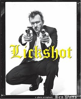 Lickshot pdf epub mobi 电子书 下载
