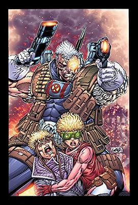 X-Force Epic Collection pdf epub mobi 电子书 下载