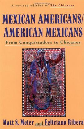 Mexican Americans, American Mexicans pdf epub mobi 电子书 下载