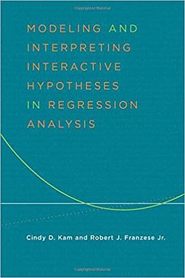 Modeling And Interpreting Interactive Hypotheses in Regression Analysis pdf epub mobi 电子书 下载