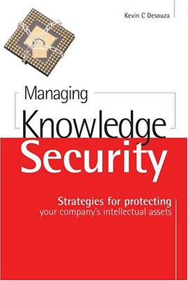 Managing Knowledge Security pdf epub mobi 電子書 下載